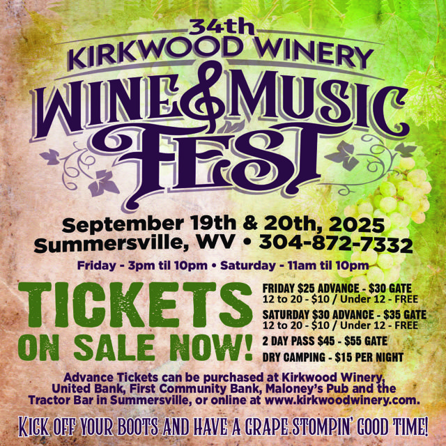 Kirkwood Wine & Music Fest